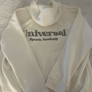 Pretty Little thing women’s large graphic hoodie